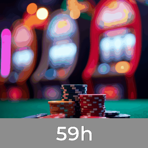 59h: O Cassino Online Mais Confiável e Seguro